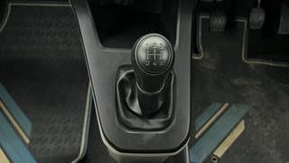 Used 2019 Maruti Suzuki Wagon R 1.0 [2019-2022] LXI CNG Petrol+cng Manual interior GEAR  KNOB VIEW