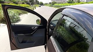 Used 2018 Tata Tigor Revotron XZA Petrol Automatic interior LEFT FRONT DOOR OPEN VIEW