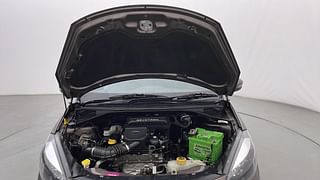 Used 2018 Tata Tigor [2017-2020] Revotron XZ(O) Petrol Manual engine ENGINE & BONNET OPEN FRONT VIEW