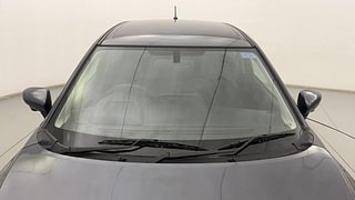 Used 2022 Maruti Suzuki Baleno Alpha Petrol Petrol Manual exterior FRONT WINDSHIELD VIEW