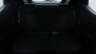 Used 2022 Renault Kiger RXZ Turbo CVT Dual Tone Petrol Automatic interior REAR SEAT CONDITION VIEW