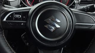 Used 2021 Maruti Suzuki Swift VXI Petrol Manual top_features Airbags