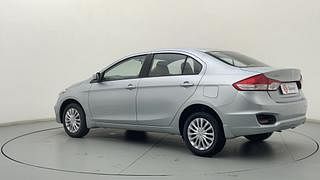 Used 2022 Maruti Suzuki Ciaz Sigma Petrol Petrol Manual exterior LEFT REAR CORNER VIEW