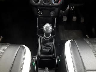 Used 2022 Maruti Suzuki S-Presso VXI+ Petrol Manual interior GEAR  KNOB VIEW