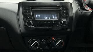 Used 2018 Maruti Suzuki Swift [2017-2021] VXi Petrol Manual interior MUSIC SYSTEM & AC CONTROL VIEW