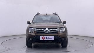 Used 2016 Renault Duster [2015-2019] 85 PS RXS MT Diesel Manual exterior FRONT VIEW