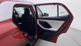 Used 2021 Hyundai Creta SX Petrol Petrol Manual interior RIGHT REAR DOOR OPEN VIEW