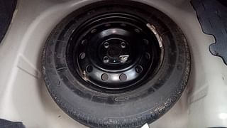 Used 2013 Maruti Suzuki Swift Dzire [2012-2017] VXi Petrol Manual tyres SPARE TYRE VIEW