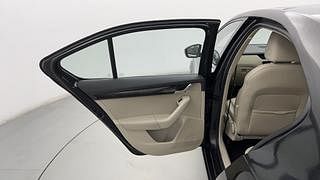 Used 2014 Skoda Octavia [2013-2017] Elegance 1.8 TSI AT Petrol Automatic interior LEFT REAR DOOR OPEN VIEW