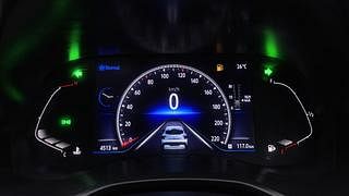 Used 2023 Renault Kiger RXZ MT Petrol Manual interior CLUSTERMETER VIEW
