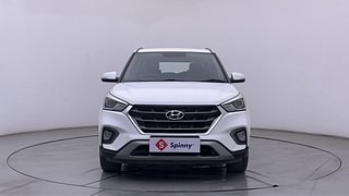 Used 2018 Hyundai Creta [2018-2020] 1.6 SX AT Diesel Automatic exterior FRONT VIEW