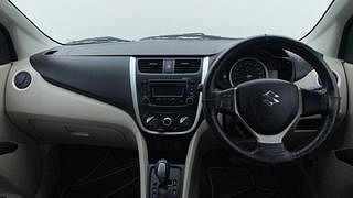Used 2018 Maruti Suzuki Celerio ZXI (O) AMT Petrol Automatic interior DASHBOARD VIEW
