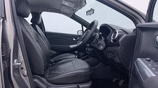 Used 2021 Nissan Kicks XV Petrol Petrol Manual interior RIGHT SIDE FRONT DOOR CABIN VIEW