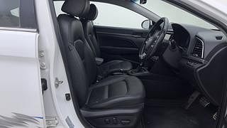 Used 2016 Hyundai Elantra [2016-2022] 2.0 SX(O) AT Petrol Automatic interior RIGHT SIDE FRONT DOOR CABIN VIEW