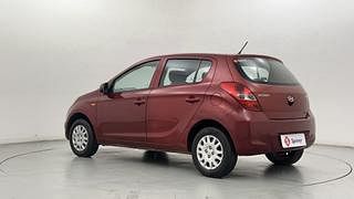 Used 2011 Hyundai i20 [2008-2012] Magna 1.2 Petrol Manual exterior LEFT REAR CORNER VIEW