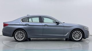 Used 2018 BMW 5 Series [2017-2021] 520d Luxury Line Diesel Automatic exterior RIGHT SIDE VIEW