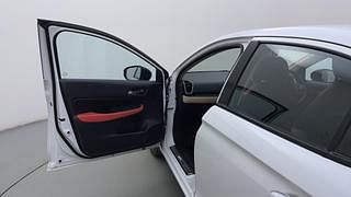 Used 2021 honda City V 5th Gen Petrol Manual interior LEFT FRONT DOOR OPEN VIEW