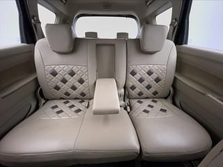 Used 2016 Maruti Suzuki Ertiga [2015-2018] VXI Petrol Manual interior REAR SEAT CONDITION VIEW