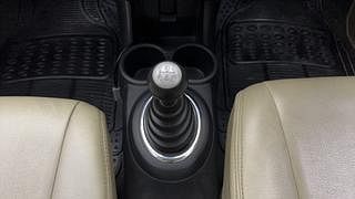 Used 2012 Honda Brio [2011-2016] S MT Petrol Manual interior GEAR  KNOB VIEW