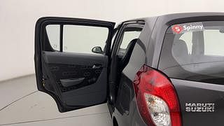 Used 2019 Maruti Suzuki Alto 800 [2016-2019] Lxi Petrol Manual interior LEFT REAR DOOR OPEN VIEW