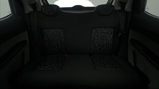 Used 2021 Tata Tiago Revotron XT Petrol Manual interior REAR SEAT CONDITION VIEW