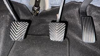 Used 2020 Hyundai Creta SX Petrol Petrol Manual interior PEDALS VIEW
