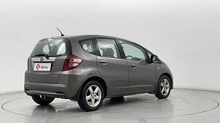 Used 2012 Honda Jazz [2011-2013] Select Petrol Manual exterior RIGHT REAR CORNER VIEW