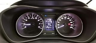 Used 2019 Tata Nexon [2017-2020] XZA Plus AMT Petrol Petrol Automatic interior CLUSTERMETER VIEW