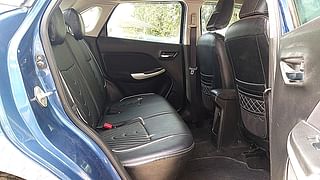 Used 2017 Maruti Suzuki Baleno [2015-2019] Alpha Diesel Diesel Manual interior RIGHT SIDE REAR DOOR CABIN VIEW