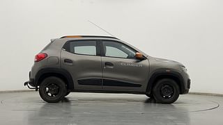 Used 2019 Renault Kwid [2017-2019] CLIMBER 1.0 Petrol Manual exterior RIGHT SIDE VIEW