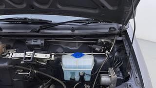 Used 2021 Maruti Suzuki Eeco STD 7 STR Petrol Manual engine ENGINE LEFT SIDE HINGE & APRON VIEW
