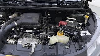 Used 2021 Tata Nexon XZ Plus (O) Petrol Manual engine ENGINE LEFT SIDE VIEW