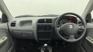 Used 2013 Maruti Suzuki Alto K10 [2010-2014] VXi Petrol Manual interior DASHBOARD VIEW