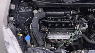 Used 2021 Maruti Suzuki Swift ZXI AMT Petrol Automatic engine ENGINE RIGHT SIDE VIEW