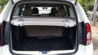 Used 2014 Renault Duster [2012-2015] 110 PS RxL ADVENTURE Diesel Manual interior DICKY INSIDE VIEW
