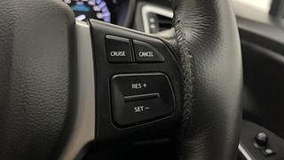 Used 2022 Maruti Suzuki S-Cross Zeta 1.5 Petrol Manual top_features Cruise control