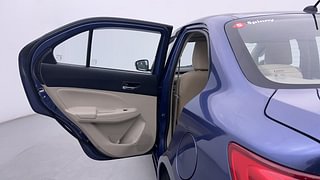 Used 2019 Maruti Suzuki Dzire [2017-2020] ZXI Petrol Manual interior LEFT REAR DOOR OPEN VIEW