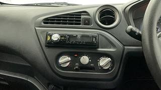 Used 2019 Datsun Redi-GO [2015-2019] A Petrol Manual interior MUSIC SYSTEM & AC CONTROL VIEW