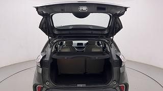 Used 2021 Tata Nexon XZ Plus Petrol Petrol Manual interior DICKY DOOR OPEN VIEW