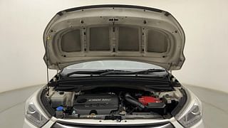 Used 2017 Hyundai Creta [2015-2018] 1.6 SX Plus Auto Diesel Automatic engine ENGINE & BONNET OPEN FRONT VIEW