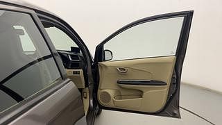 Used 2016 Honda Amaze 1.2L SX Petrol Manual interior RIGHT FRONT DOOR OPEN VIEW