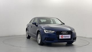 Used 2017 Audi A3 [2014-2017] 35 TDI Premium Plus + Sunroof Diesel Automatic exterior RIGHT FRONT CORNER VIEW