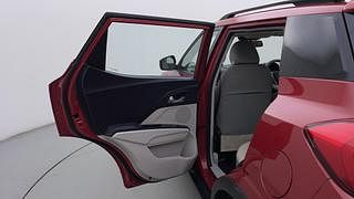 Used 2020 Mahindra XUV 300 W8 Diesel Diesel Manual interior LEFT REAR DOOR OPEN VIEW