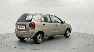 Used 2013 Maruti Suzuki Alto K10 [2010-2014] LXi CNG Petrol+cng Manual exterior RIGHT REAR CORNER VIEW