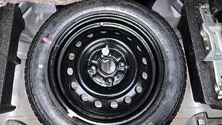 Used 2012 Maruti Suzuki Wagon R 1.0 [2010-2019] VXi Petrol Manual tyres SPARE TYRE VIEW
