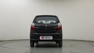 Used 2017 Maruti Suzuki Alto K10 [2014-2019] VXi Petrol Manual exterior BACK VIEW