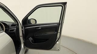 Used 2015 Maruti Suzuki Swift [2011-2017] VXi Petrol Manual interior RIGHT FRONT DOOR OPEN VIEW
