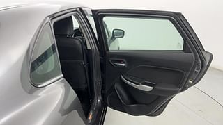 Used 2018 Maruti Suzuki Baleno [2015-2019] Zeta Petrol Petrol Manual interior RIGHT REAR DOOR OPEN VIEW