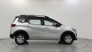 Used 2022 Renault Triber RXZ AMT Dual Tone Petrol Automatic exterior RIGHT SIDE VIEW