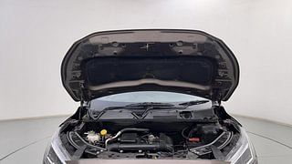 Used 2021 Nissan Magnite XV Premium Petrol Manual engine ENGINE & BONNET OPEN FRONT VIEW